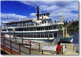 Excursion - Sternwheeler Discovery Cruise